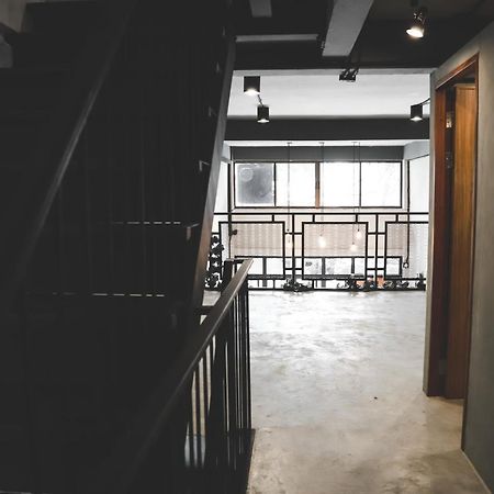 The Cube Hostel Khaosan Bangkok Dış mekan fotoğraf