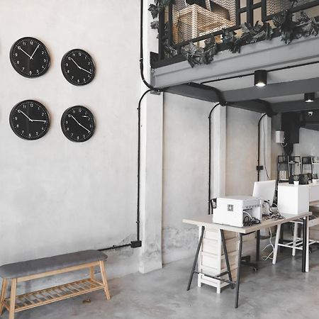 The Cube Hostel Khaosan Bangkok Dış mekan fotoğraf