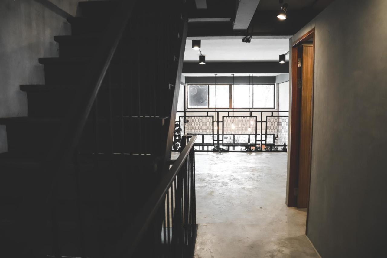 The Cube Hostel Khaosan Bangkok Dış mekan fotoğraf