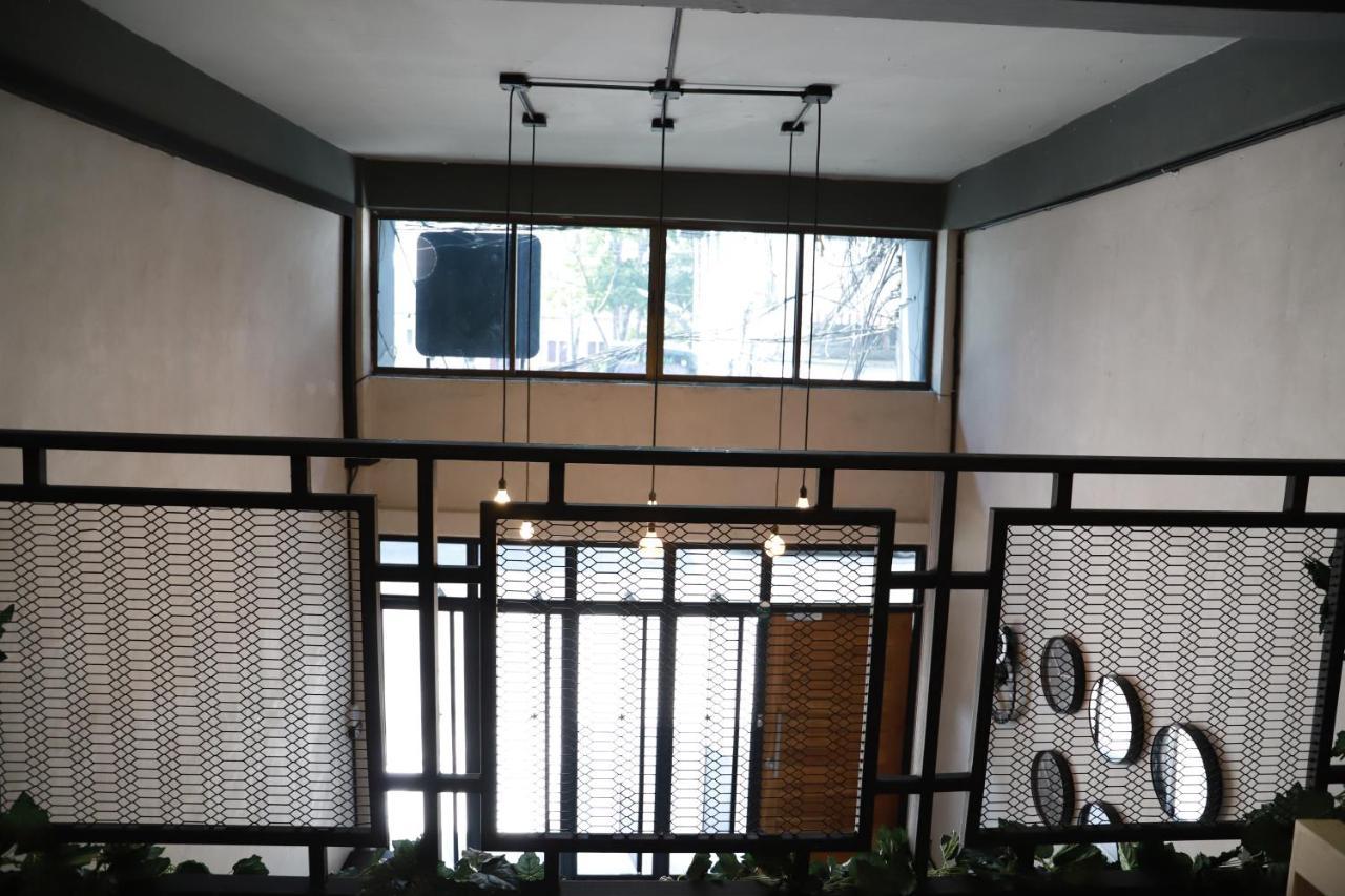 The Cube Hostel Khaosan Bangkok Dış mekan fotoğraf