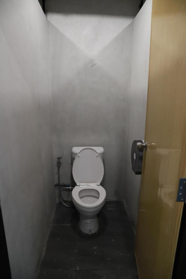The Cube Hostel Khaosan Bangkok Dış mekan fotoğraf