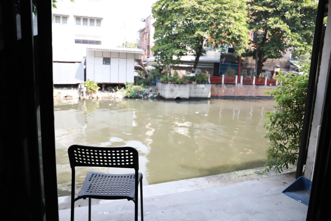 The Cube Hostel Khaosan Bangkok Dış mekan fotoğraf