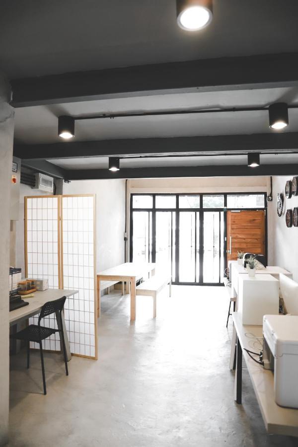 The Cube Hostel Khaosan Bangkok Dış mekan fotoğraf