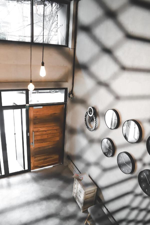 The Cube Hostel Khaosan Bangkok Dış mekan fotoğraf