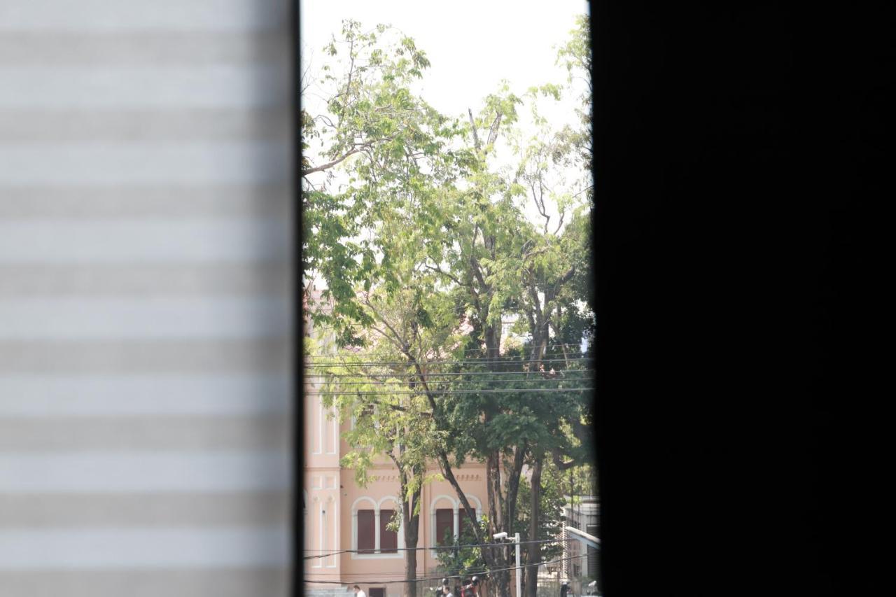 The Cube Hostel Khaosan Bangkok Dış mekan fotoğraf