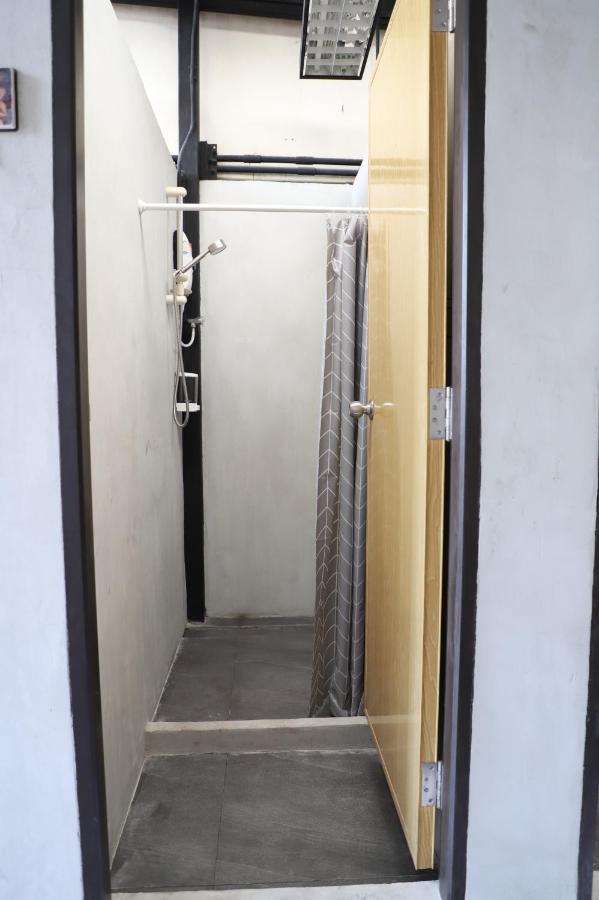 The Cube Hostel Khaosan Bangkok Dış mekan fotoğraf