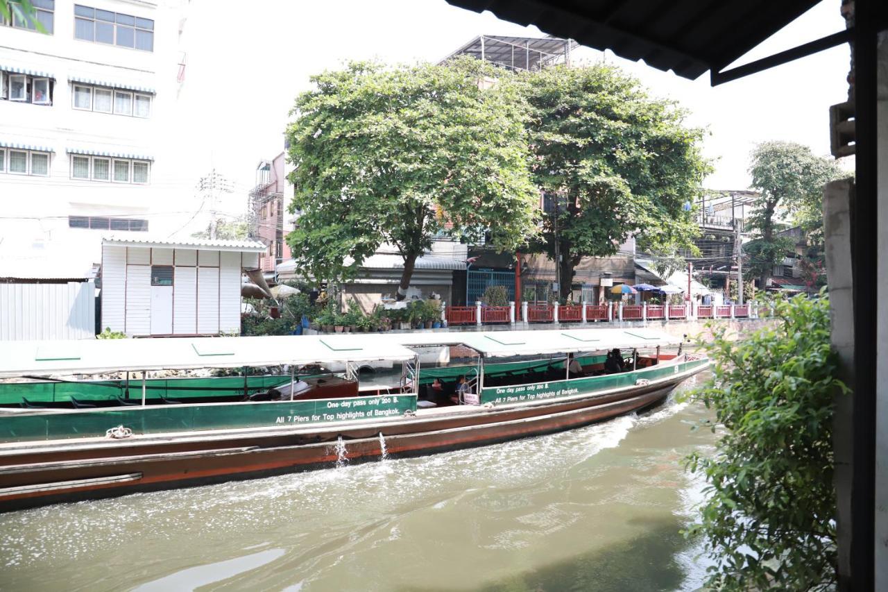 The Cube Hostel Khaosan Bangkok Dış mekan fotoğraf
