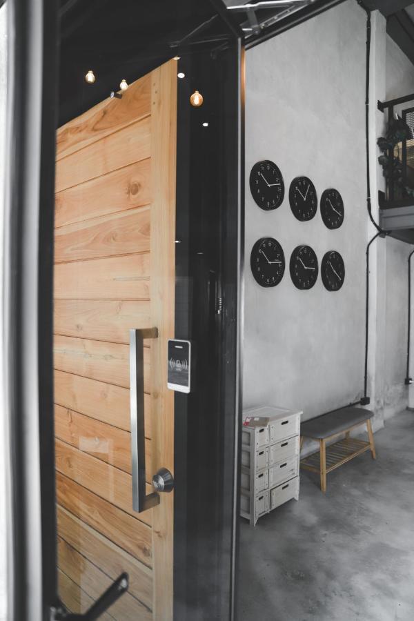 The Cube Hostel Khaosan Bangkok Dış mekan fotoğraf