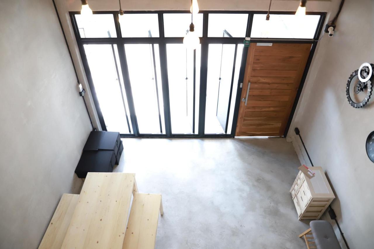 The Cube Hostel Khaosan Bangkok Dış mekan fotoğraf