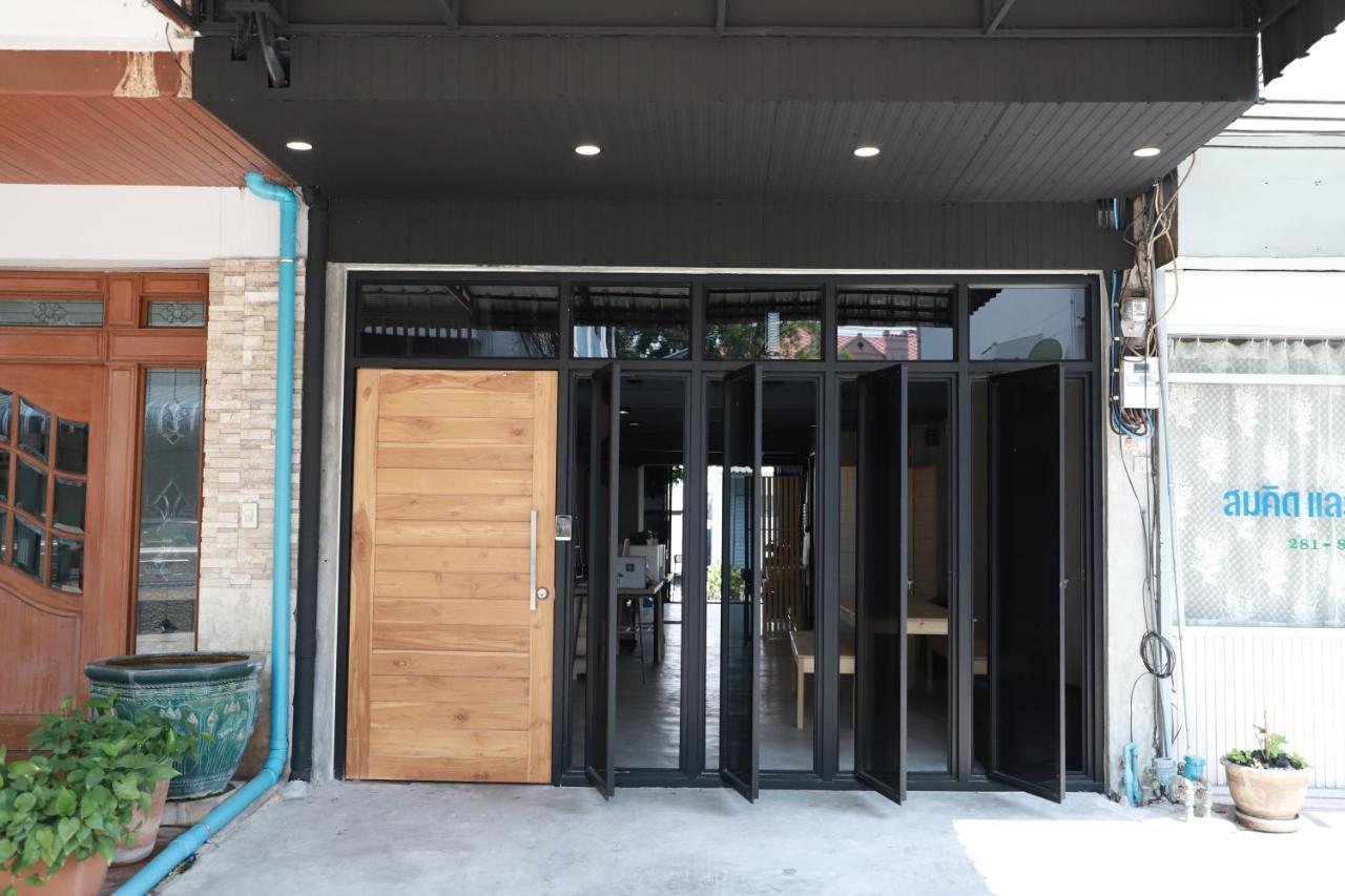 The Cube Hostel Khaosan Bangkok Dış mekan fotoğraf