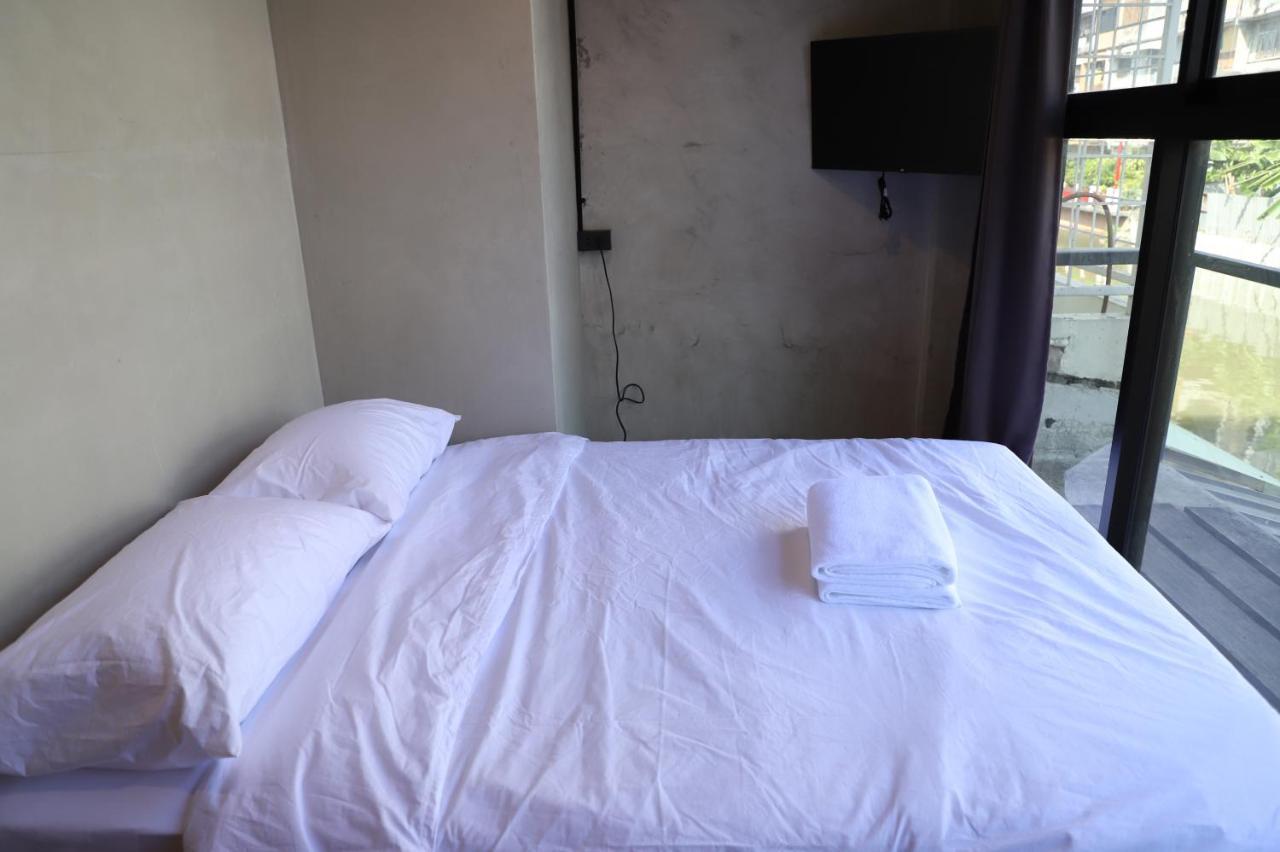 The Cube Hostel Khaosan Bangkok Dış mekan fotoğraf