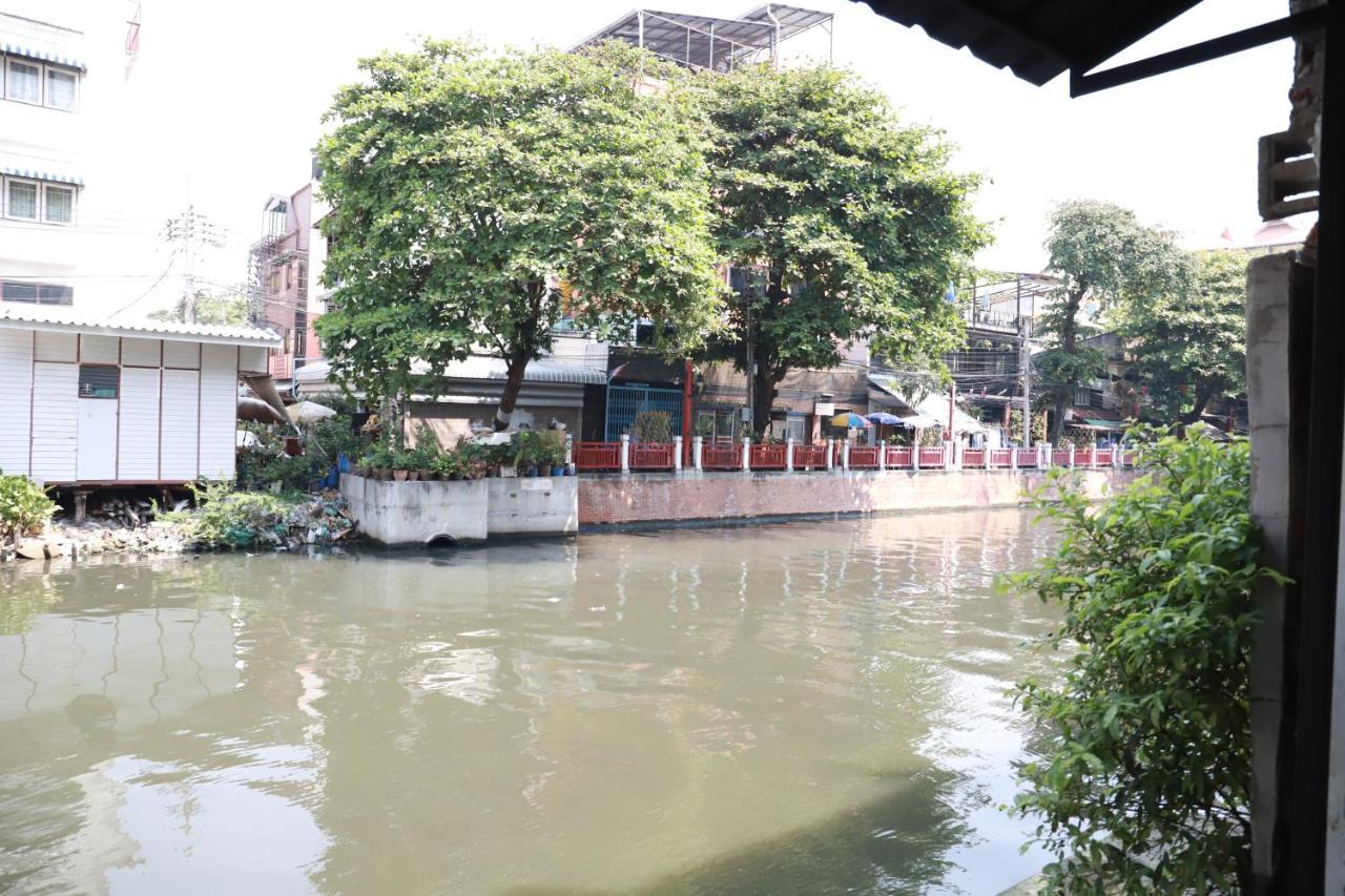 The Cube Hostel Khaosan Bangkok Dış mekan fotoğraf