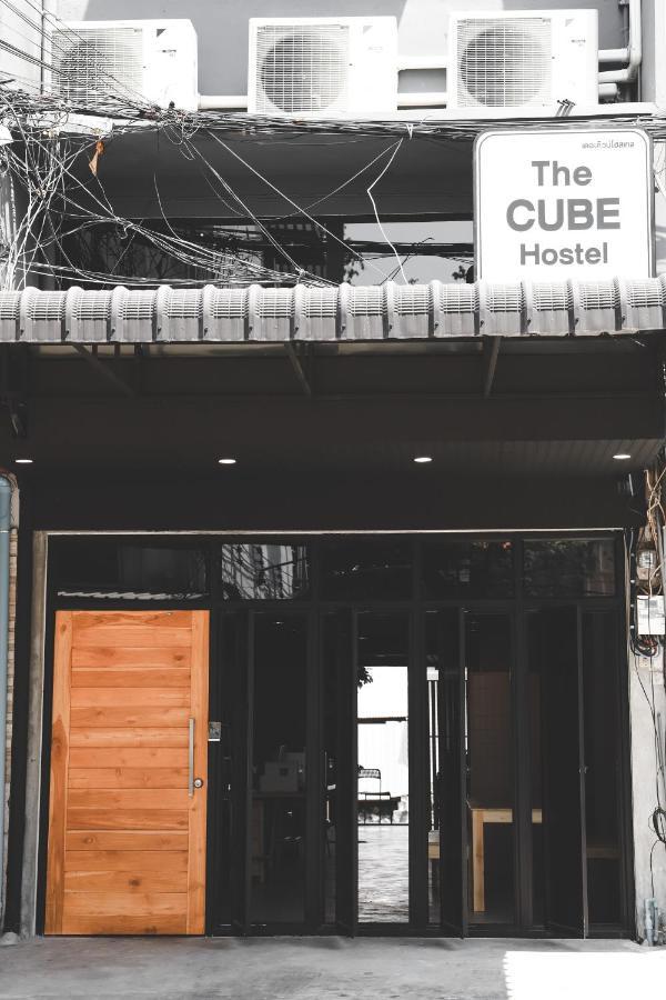 The Cube Hostel Khaosan Bangkok Dış mekan fotoğraf