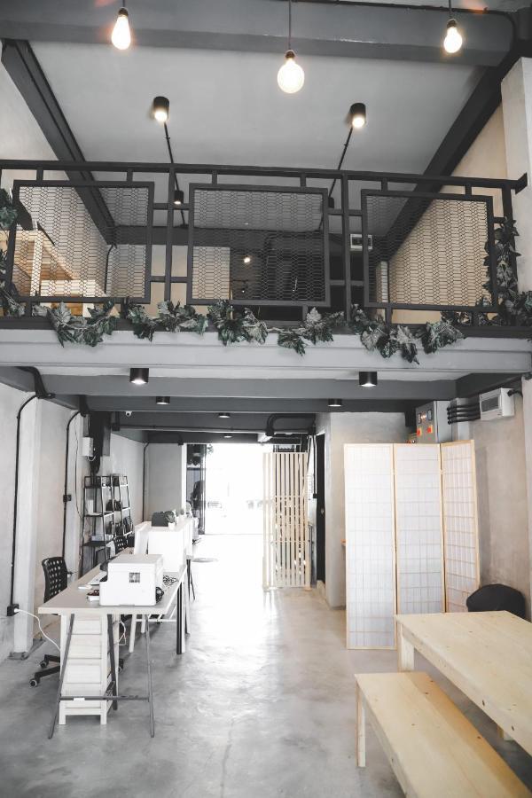 The Cube Hostel Khaosan Bangkok Dış mekan fotoğraf