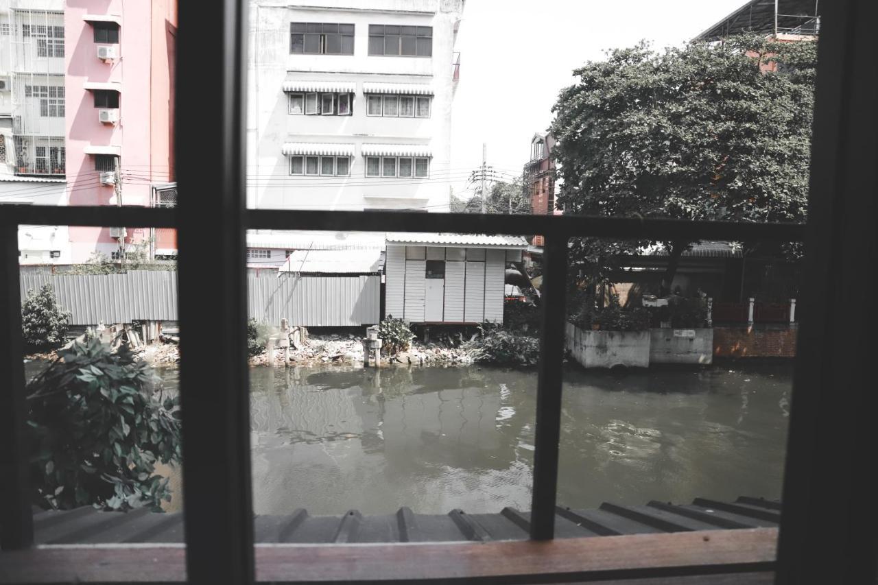 The Cube Hostel Khaosan Bangkok Dış mekan fotoğraf