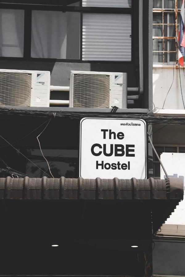 The Cube Hostel Khaosan Bangkok Dış mekan fotoğraf